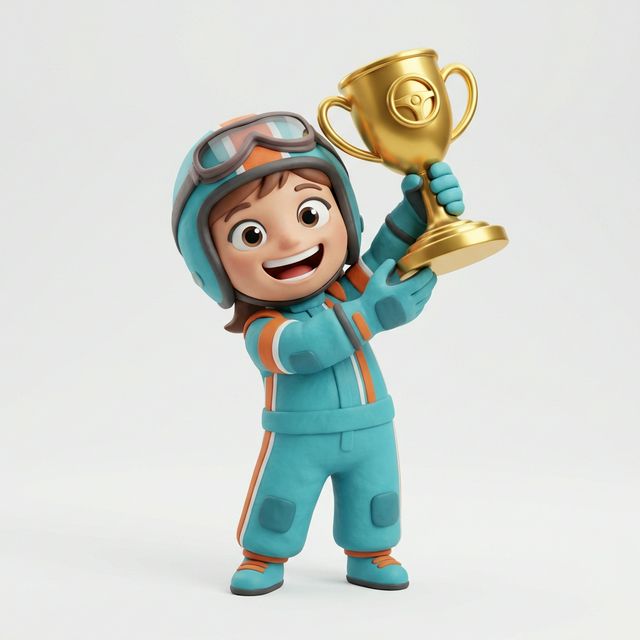 Race Champion Winner