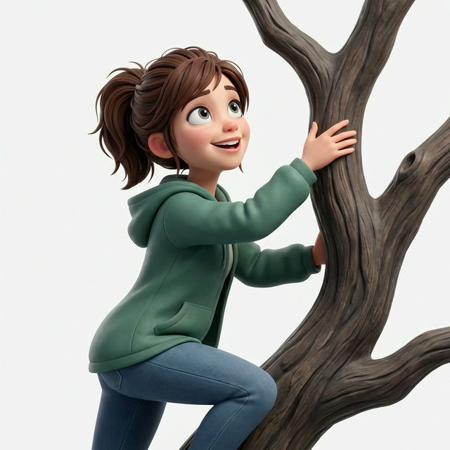 Climbing the Git tree